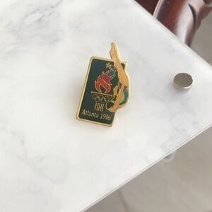 Vintage Atlanta Pin